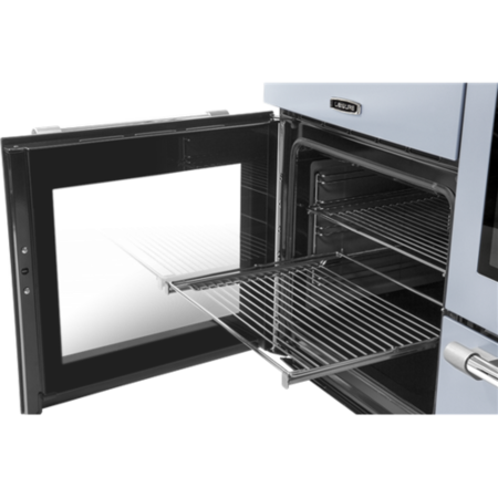 LEISURE CK100F232B Cookmaster 100cm Dual Fuel Range Cooker Blue