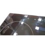 GRADE A2 - Matrix MHN101FR 58cm Wide Touch Control Four Zone Induction Hob - Black