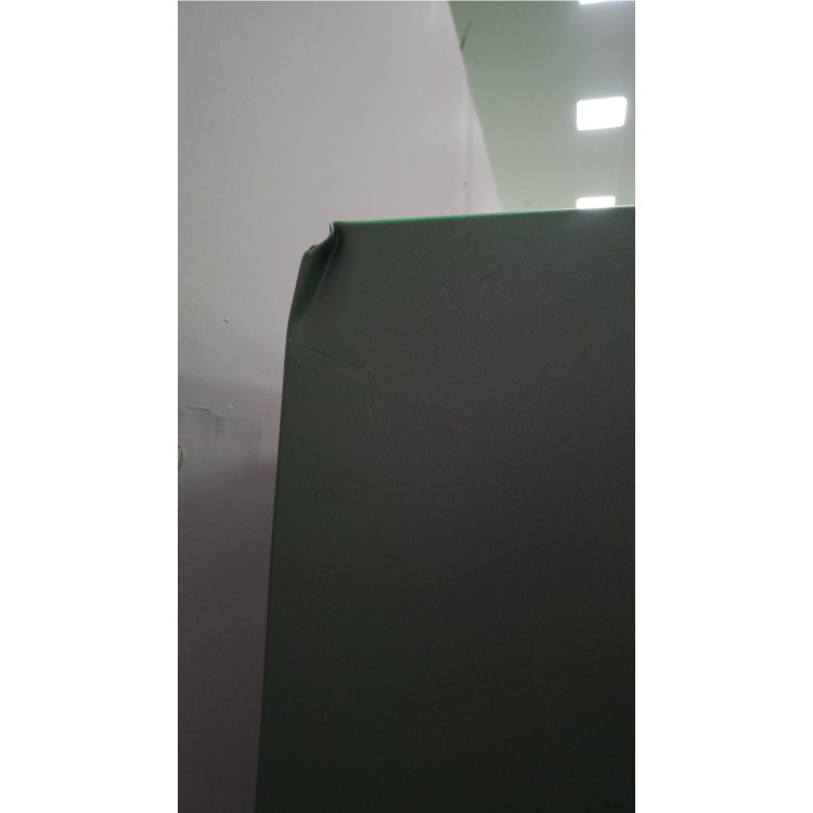 GRADE A3 - Samsung RB31FDRNDSA 308L Freestanding Fridge Freezer - Inox Stainless Steel