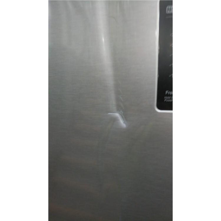 GRADE A3 - Samsung RB31FDRNDSA 308L Freestanding Fridge Freezer - Inox Stainless Steel