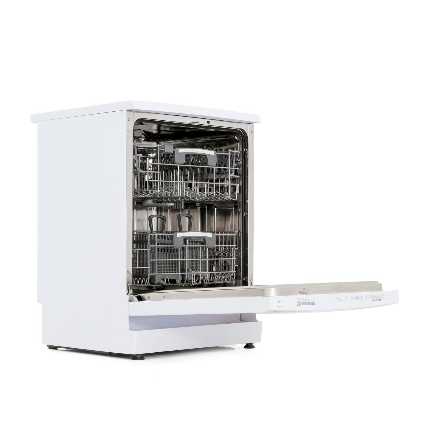 Hoover one touch hot sale dishwasher