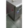GRADE A3 - Indesit IDCL85BHS EcoTime 8kg Freestanding Condenser Tumble Dryer-Silver