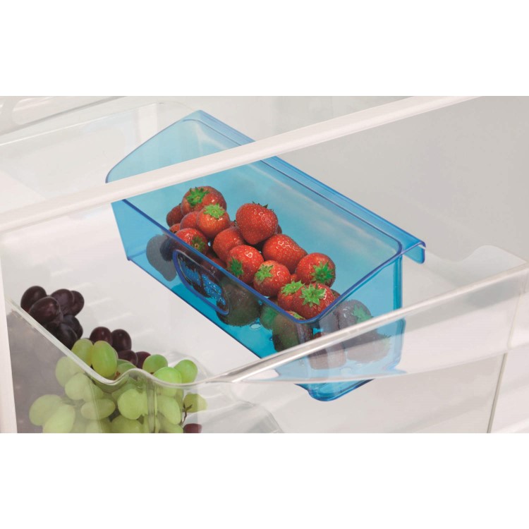 Zanussi ZRB34315WA Frost Free Freestanding Fridge Freezer - White