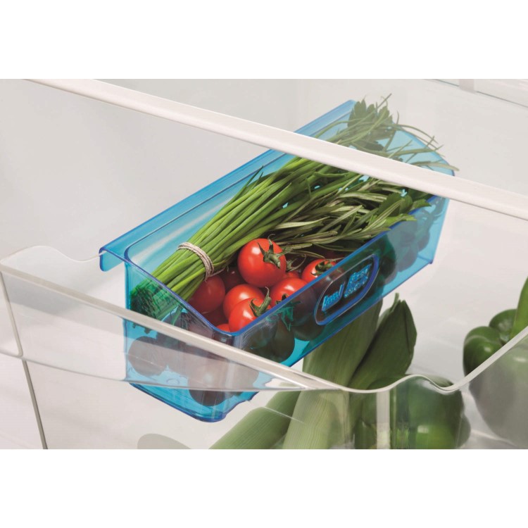 Zanussi ZRB34315WA Frost Free Freestanding Fridge Freezer - White