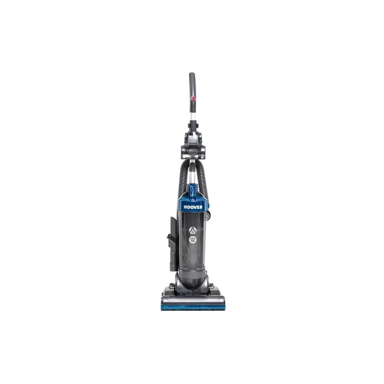 Hoover WR71-VX04 Vortex Bagless Upright Vacuum Cleaner - Grey & Blue