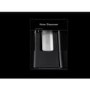 Hisense RS723N4WB1 Frost Free Side By Side American Fridge Freezer - Black