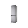 GRADE A3 - Samsung RB41J7255SR 410L Freestanding Fridge Freezer - Stainless Steel