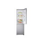 GRADE A3 - Samsung RB41J7255SR 410L Freestanding Fridge Freezer - Stainless Steel