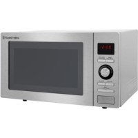 Russell Hobbs RHM2572CG 25L 900W Freestanding Digital Combination Microwave in Stainless Steel
