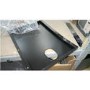 GRADE A2 - The Tennessee Elite 6 Burner Gas Black BBQ - Includes BBQ Cover and Utensil Set