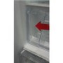 GRADE A2 - Hotpoint FFU3DX Frost Free Freestanding Fridge Freezer With French-style Doors - Stainless Steel