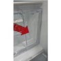 GRADE A2 - Hotpoint FFU3DX Frost Free Freestanding Fridge Freezer With French-style Doors - Stainless Steel