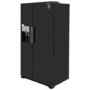 GRADE A1 - Samsung RS7667FHCBC 545L American Freestanding Fridge Freezer - Black