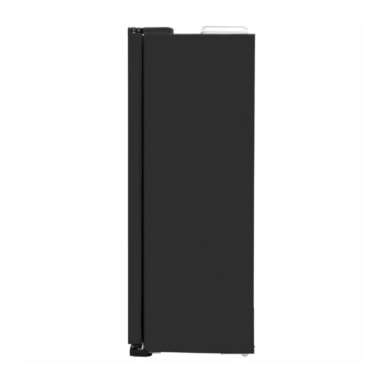 GRADE A1 - Samsung RS7667FHCBC 545L American Freestanding Fridge Freezer - Black