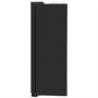 GRADE A1 - Samsung RS7667FHCBC 545L American Freestanding Fridge Freezer - Black
