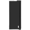 GRADE A2 - Samsung RS7667FHCBC 545L American Freestanding Fridge Freezer - Black