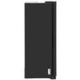 GRADE A1 - Samsung RS7667FHCBC 545L American Freestanding Fridge Freezer - Black