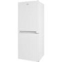 GRADE A2 - Beko CFG1552W 50/50 213 Litre Frost Free Freestanding Fridge Freezer White