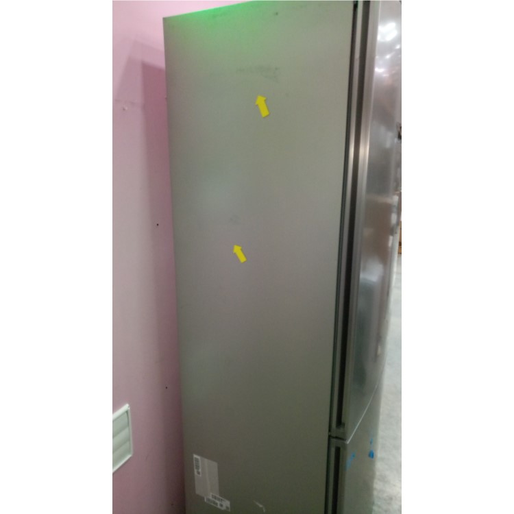 GRADE A3 - Bosch KGN49XL30G 435L A++ Freestanding Fridge Freezer - Stainless Steel