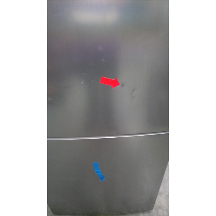 GRADE A3 - Bosch KGN49XL30G 435L A++ Freestanding Fridge Freezer - Stainless Steel