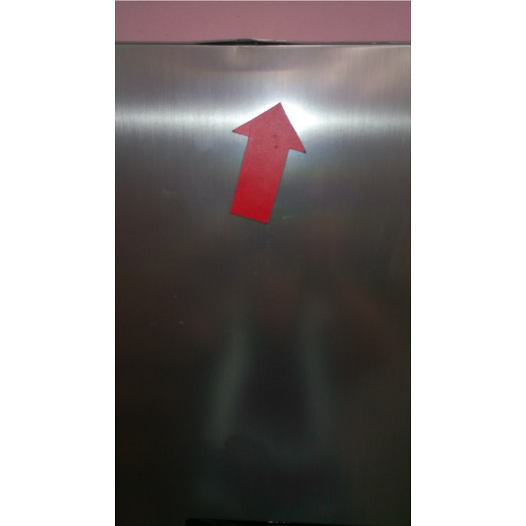 GRADE A3 - Bosch KGN49XL30G 435L A++ Freestanding Fridge Freezer - Stainless Steel