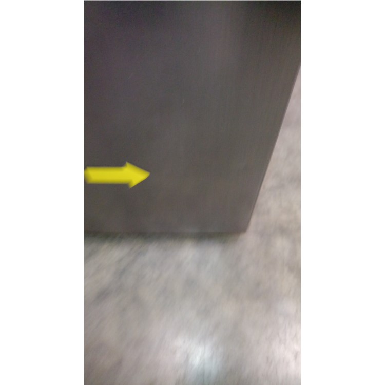 GRADE A3 - Bosch KGN49XL30G 435L A++ Freestanding Fridge Freezer - Stainless Steel