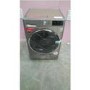 GRADE A3 - LG F4J8FH2S 9kg Wash 6kg Dry Eco Hybrid Freestanding Washer Dryer With True Steam And Smart ThinQ - Shiny Steel