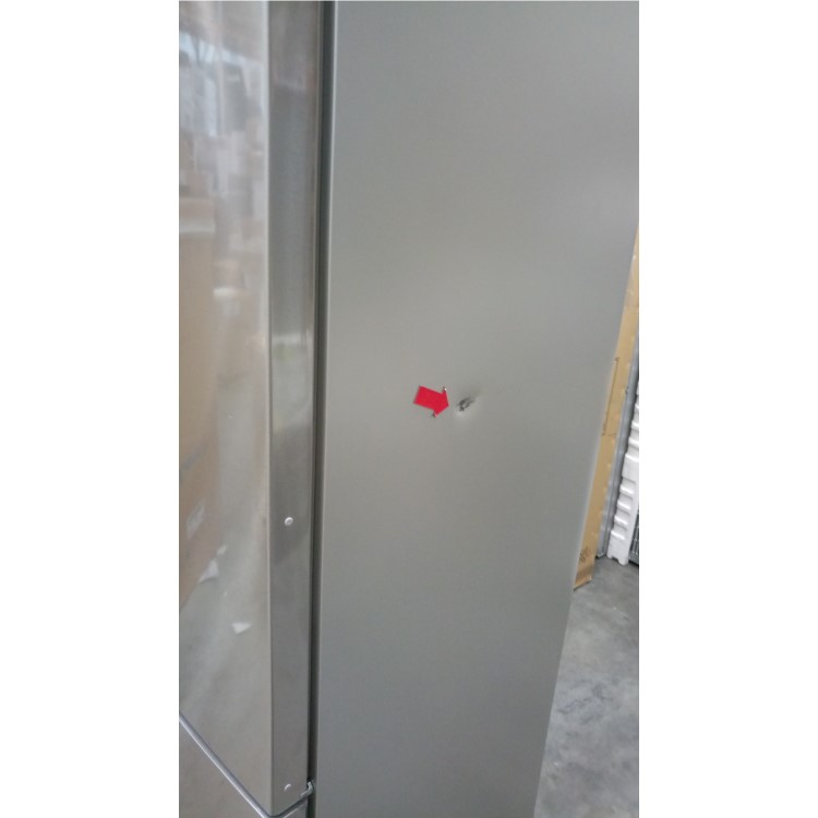 GRADE A2 - Bosch KGN36XI35G Easyclean 324L A++ Freestanding Fridge Freezer  Stainless Steel