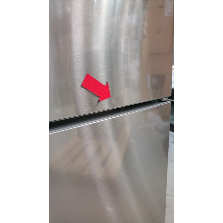 GRADE A2 - Bosch KGN36XI35G Easyclean 324L A++ Freestanding Fridge Freezer  Stainless Steel