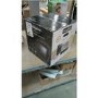 GRADE A2 - Hotpoint MWH1311B 13L 700W Freestanding Curve Microwave Oven Black