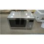 GRADE A2 - Daewoo KOR6N7RS 20L 800W Touch Control Microwave