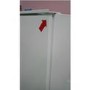 GRADE A2 - Smeg UKC7280FP 54cm Wide 70-30 Integrated Upright In-column Fridge Freezer - White