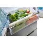 Hisense RF528N4AC1 American Side-by-side Fridge Freezer Stainless Steel Look