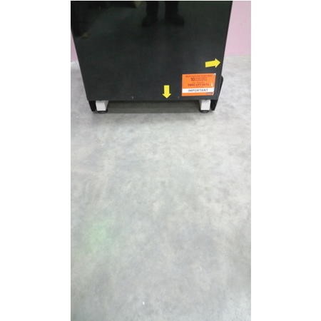 GRADE A3 Hotpoint Extra FDFEX11011K 13 Place Freestanding