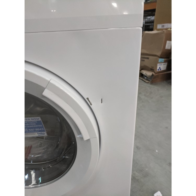 GRADE A3 - Beko WTG641M1W 6kg 1400rpm Freestanding Washing Machine - White