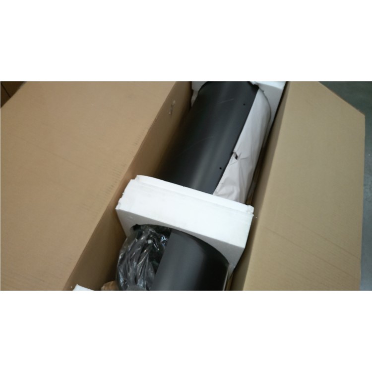 GRADE A2 - Charcoal Smoker BBQ Grill Barrel - Includes BBQ Cover and Utensil Set