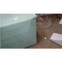 GRADE A2 - Daewoo KOR7LBKM 20L 800W Freestanding Microwave Oven Fresh Mint