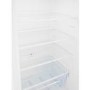 GRADE A2 - Beko CFG1582DW 166L Frost Free 50/50 Freestanding Fridge Freezer With Water Dispenser White
