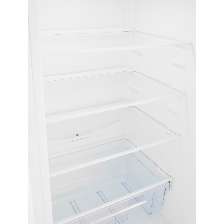 GRADE A2 - Beko CFG1582DW 166L Frost Free 50/50 Freestanding Fridge Freezer With Water Dispenser White