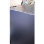 GRADE A2 - Hotpoint RFAA52K Ice Diamond Freestanding Fridge Freezer Shiny Black