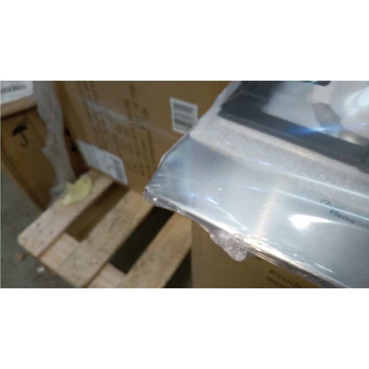 GRADE A2 - Bosch PCP6A5B90 60cm  Gas Hob in Stainless steel