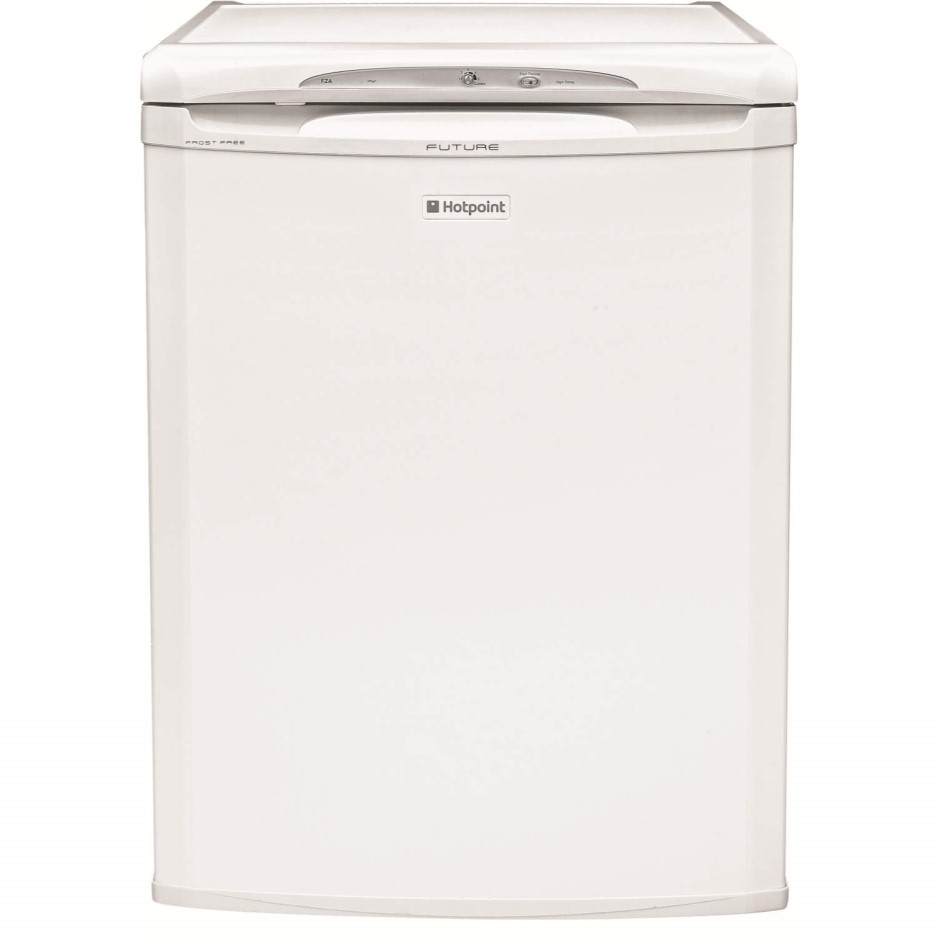 HOTPOINT FZA36P 73 Litre Freestanding Under Counter Freezer Frost Free