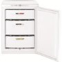 HOTPOINT FZA36P 73 Litre Freestanding Under Counter Freezer Frost Free 60cm Wide - White