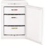 GRADE A2 - Hotpoint FZA36P 60cm Wide Freestanding Under Counter Frost Free Freezer - White