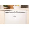 HOTPOINT FZA36P 73 Litre Freestanding Under Counter Freezer Frost Free 60cm Wide - White