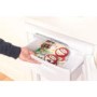 HOTPOINT FZA36P 73 Litre Freestanding Under Counter Freezer Frost Free 60cm Wide - White