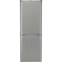 HOTPOINT HBD5515S 206 Litre Freestanding Fridge Freezer 60/40 Split 55cm Wide - Silver