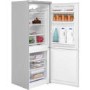 GRADE A2 - Hotpoint HBD5515S 157x55cm 206L Freestanding Fridge Freezer - Silver