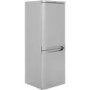 HOTPOINT HBD5515S 206 Litre Freestanding Fridge Freezer 60/40 Split 55cm Wide - Silver