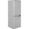 HOTPOINT HBD5515S 206 Litre Freestanding Fridge Freezer 60/40 Split 55cm Wide - Silver
